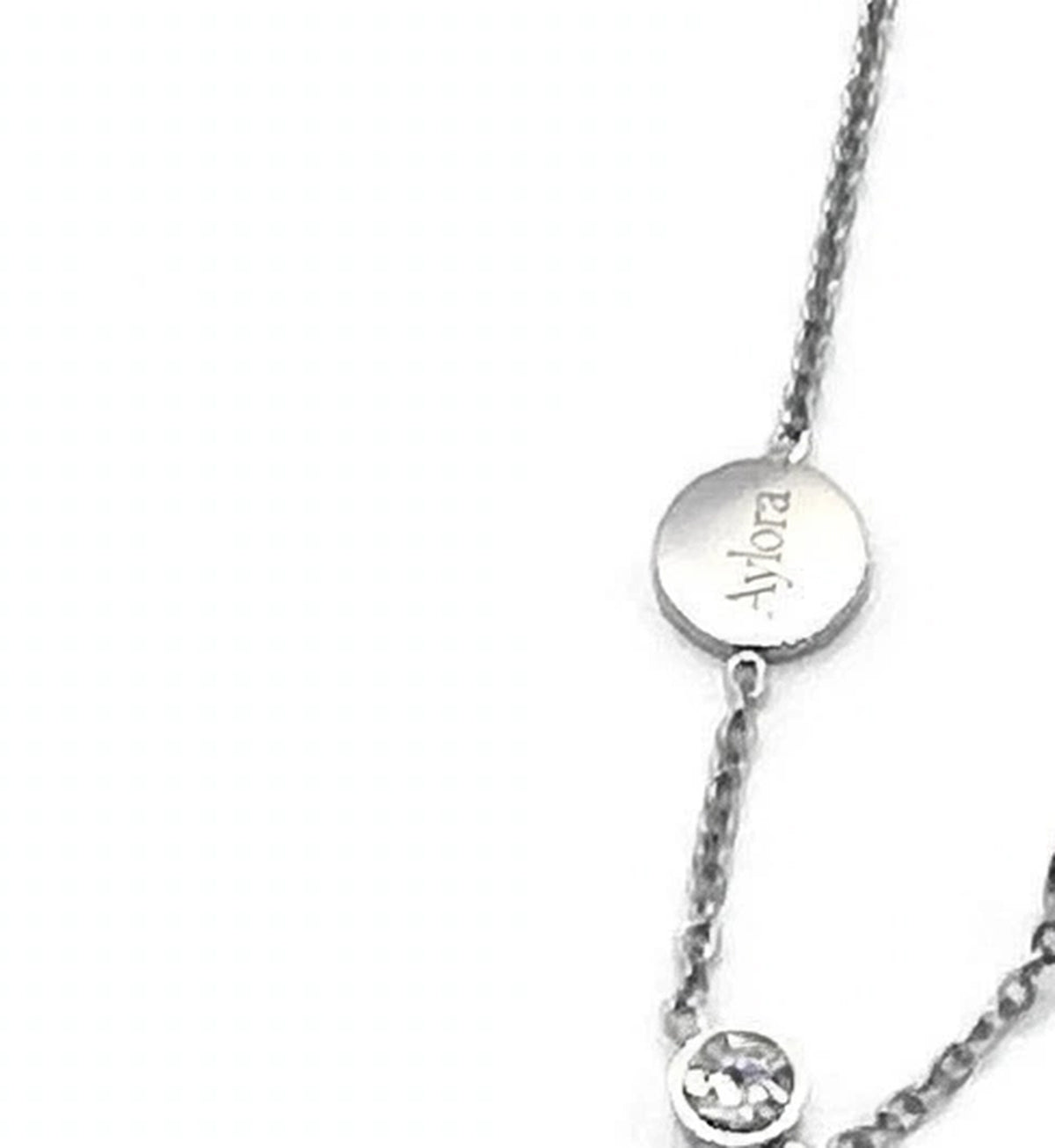Evil Eye Silver Bracelet